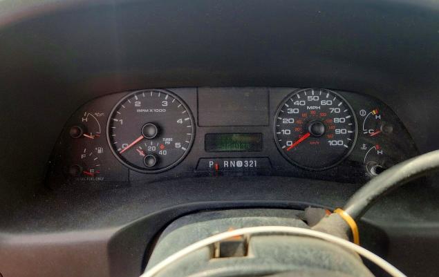 54146846 :رقم المزاد ، 1FTSF20P66ED31449 vin ، 2006 Ford F250 مزاد بيع