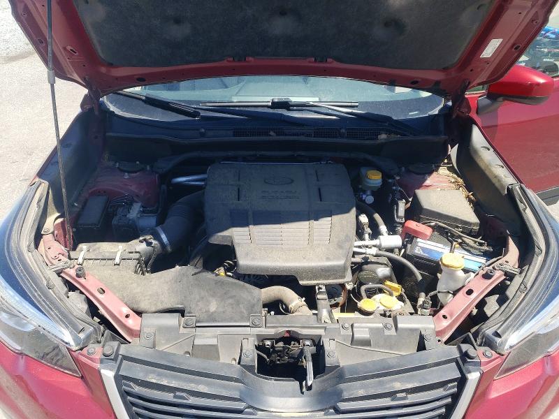 2019 Subaru Forester მანქანა იყიდება აუქციონზე, vin: JF2SKAGC3KH423766, აუქციონის ნომერი: 53025946