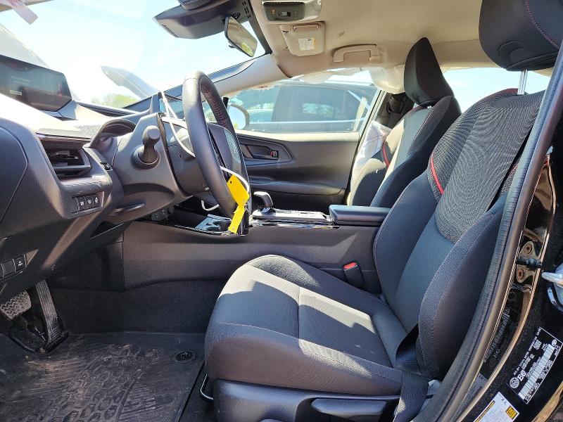 Продажа на аукционе авто 2025 Toyota Prius Plug-in Hybrid, vin: JTDACACU5S3047347, номер лота: 54150856
