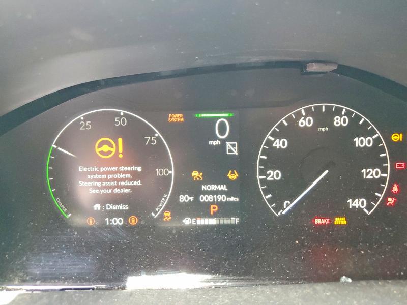 Aukcja sprzedaży 2025 Honda Cr-v, vin: 7FARS5H84SE023203, numer aukcji: 52329176
