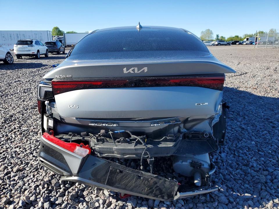 Продаж на аукціоні авто 2026 Kia K5, vin: KNAG64J75T5422592, номер лоту: 53610536