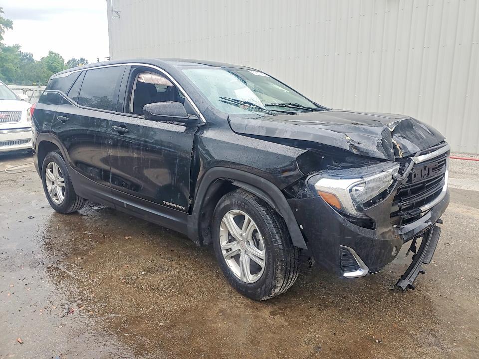 Auction sale of the 2020 Gmc Terrain, vin: 3GKALMEV5LL313502, lot number: 53372386