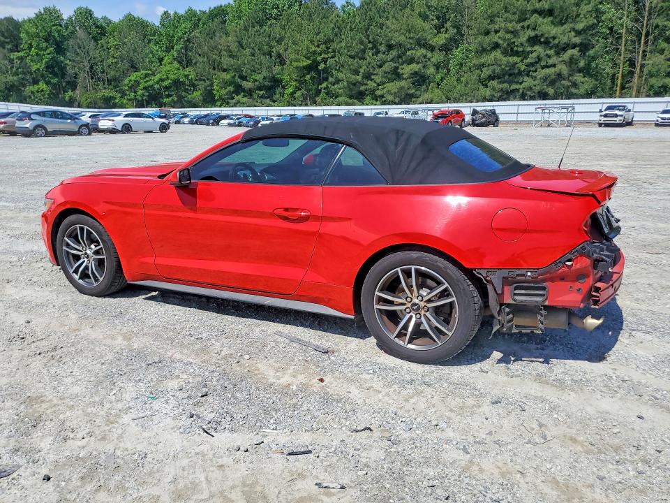 Aukcja sprzedaży 2017 Ford Mustang, vin: 1FATP8UH2H5278104, numer aukcji: 52773666