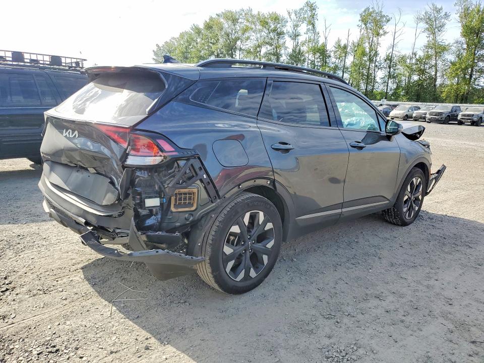 Aukcja sprzedaży 2023 Kia Sportage, vin: KNDPYDAH4P7101644, numer aukcji: 53475356