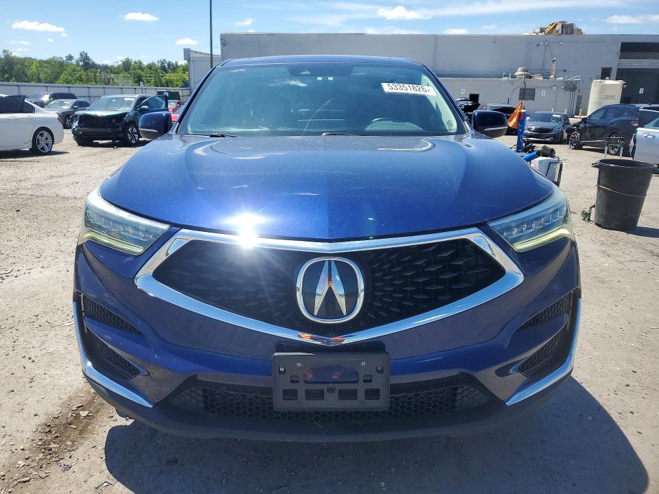 Продаж на аукціоні авто 2020 Acura Rdx, vin: 5J8TC2H32LL013996, номер лоту: 53351826