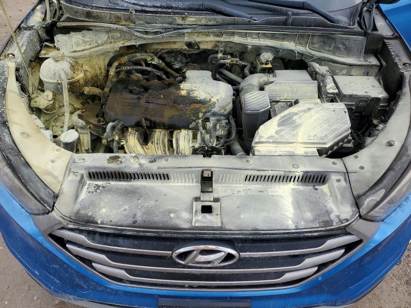 2018 Hyundai Tucson მანქანა იყიდება აუქციონზე, vin: KM8J3CAL9JU738438, აუქციონის ნომერი: 53623026