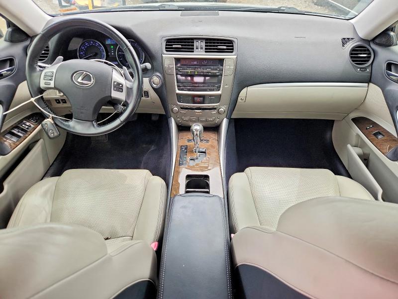 Aukcja sprzedaży 2011 Lexus Is, vin: JTHCF5C2XB2035270, numer aukcji: 53830476