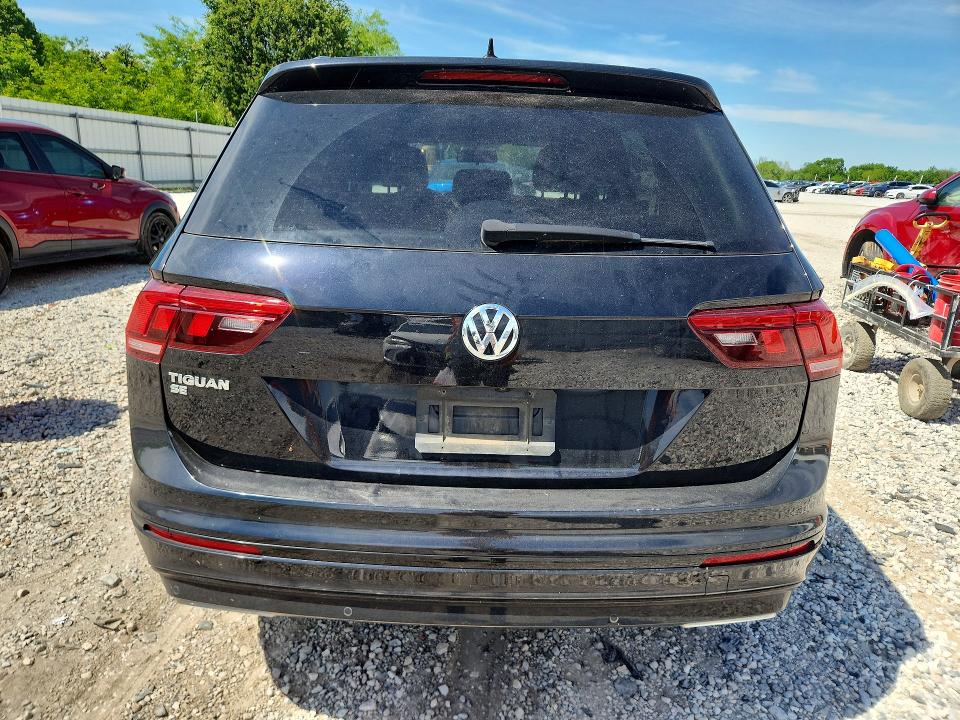 Aukcja sprzedaży 2021 Volkswagen Tiguan, vin: 3VV3B7AXXMM093349, numer aukcji: 52245546