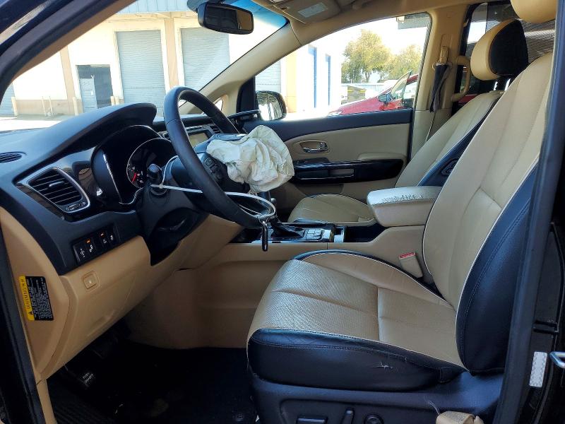 Aukcja sprzedaży 2018 Kia Sedona, vin: KNDMC5C10J6380224, numer aukcji: 54719666