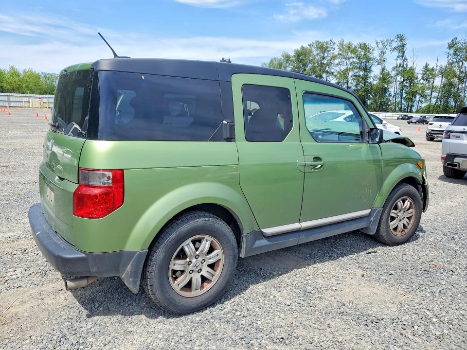 54170386 :رقم المزاد ، 5J6YH28758L006101 vin ، 2008 Honda Element مزاد بيع