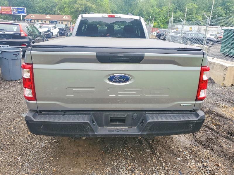 Продажа на аукционе авто 2022 Ford F150, vin: 1FTMF1CP6NKD76826, номер лота: 53931146