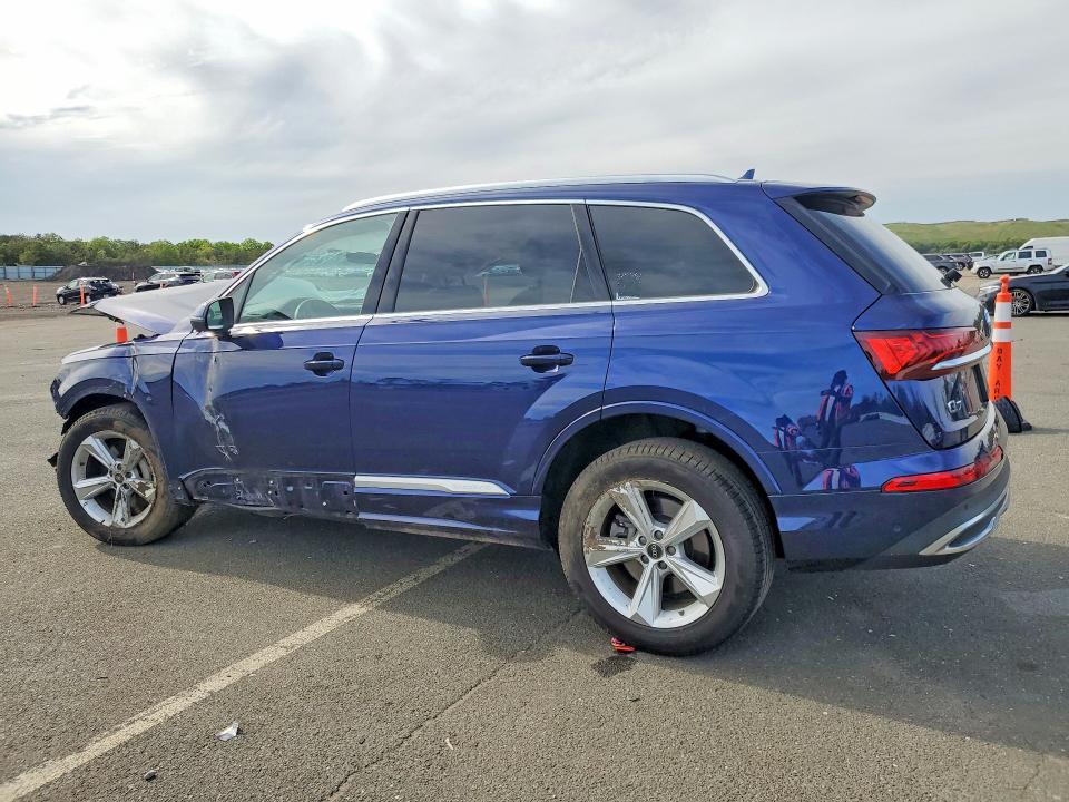 54754286 :رقم المزاد ، WA1LCBF7XPD001156 vin ، 2023 Audi Q7 مزاد بيع