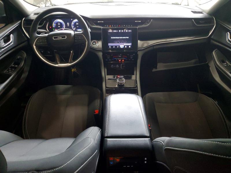 Продажа на аукционе авто 2023 Jeep Grand Cherokee, vin: 1C4RJKAG5P8770945, номер лота: 53334996