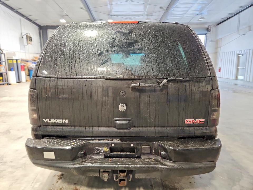 Продаж на аукціоні авто 2005 Gmc Yukon, vin: 1GKEK63U45J183295, номер лоту: 52765396