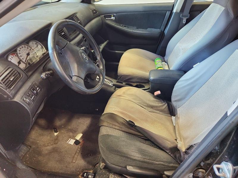 54526216 :رقم المزاد ، 2T1BR30E47C718940 vin ، 2007 Toyota Corolla مزاد بيع