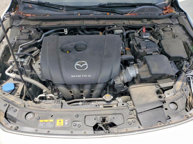 Aukcja sprzedaży 2019 Mazda 3, vin: 3MZBPADL9KM106507, numer aukcji: 52531726