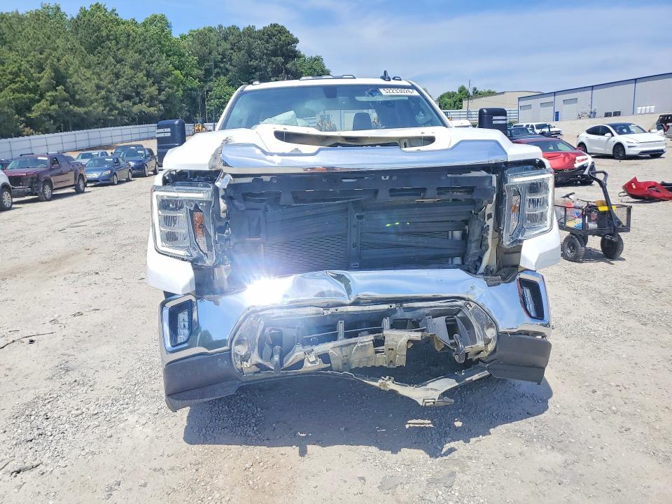 Продажа на аукционе авто 2023 Gmc Sierra C1500, vin: 1GT49TE70PF178934, номер лота: 52233026