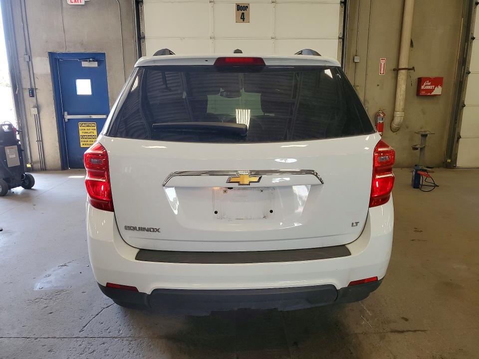 Aukcja sprzedaży 2017 Chevrolet Equinox, vin: 2GNALCEK7H6189750, numer aukcji: 52948326