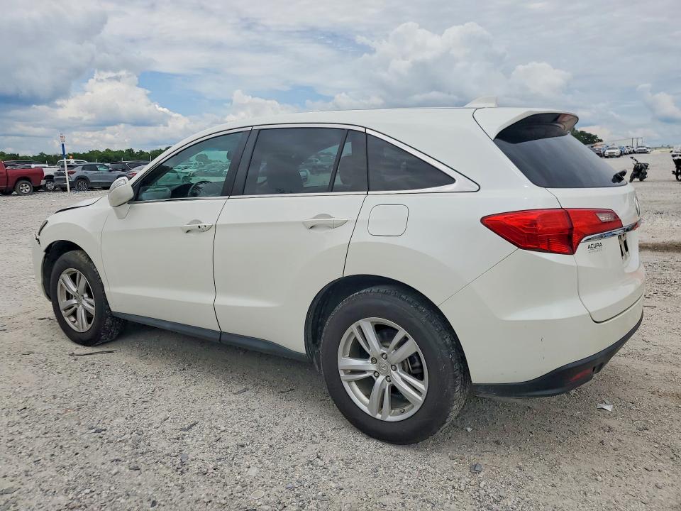 2015 Acura Rdx მანქანა იყიდება აუქციონზე, vin: 5J8TB4H59FL024238, აუქციონის ნომერი: 55185406