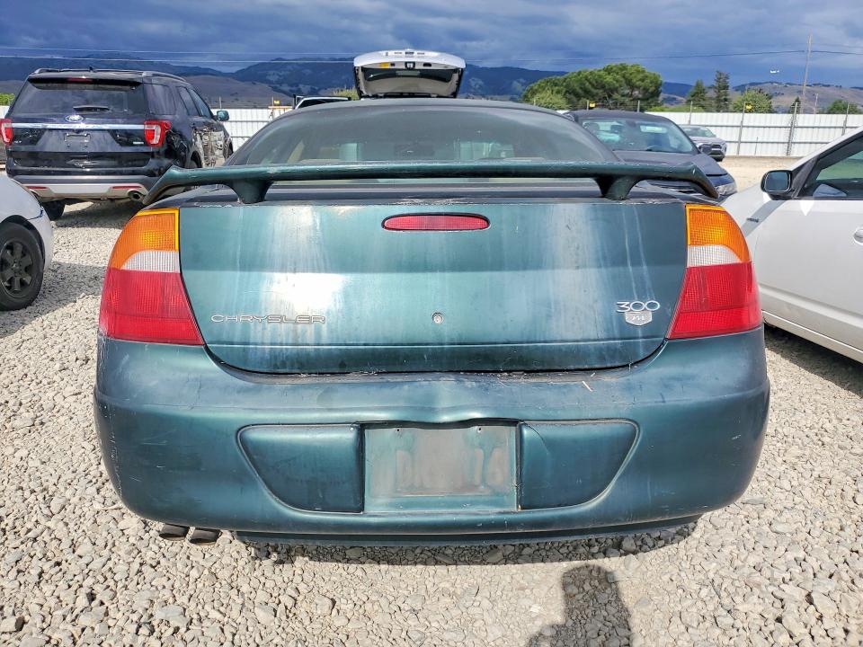 Продажа на аукционе авто 1999 Chrysler 300, vin: 2C3HE66G7XH234593, номер лота: 50586546