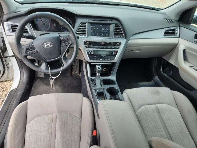 Продаж на аукціоні авто 2017 Hyundai Sonata Hybrid, vin: KMHE24L38HA064415, номер лоту: 55578156