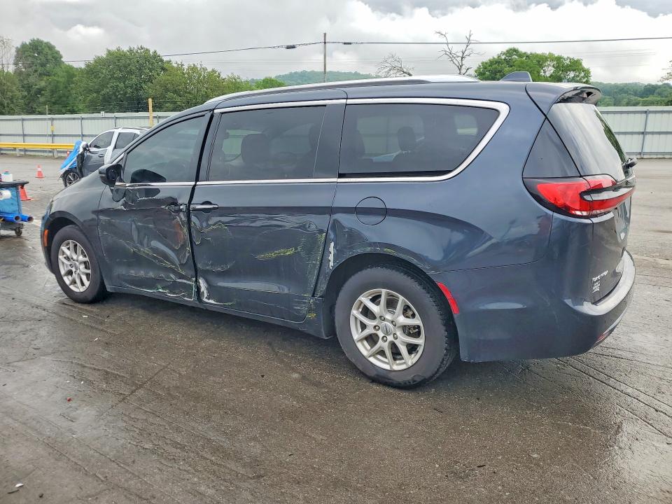 Продажа на аукционе авто 2021 Chrysler Pacifica, vin: 2C4RC1BG6MR552533, номер лота: 53664346