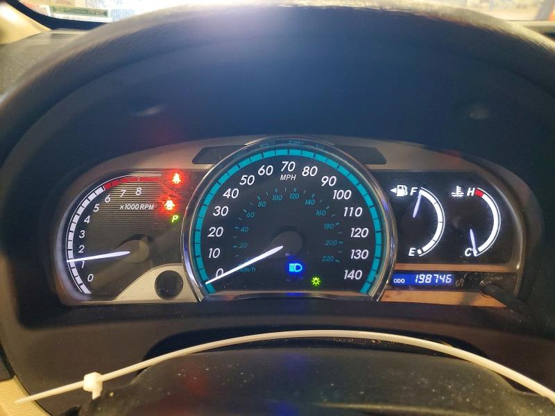 Aukcja sprzedaży 2012 Toyota Venza, vin: 4T3ZA3BB2CU060091, numer aukcji: 53250136