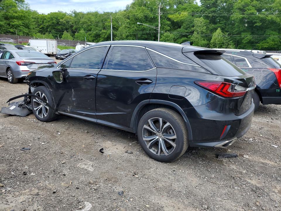 53070326 :رقم المزاد ، 2T2BZMCA4HC088770 vin ، 2017 Lexus Rx 350 مزاد بيع