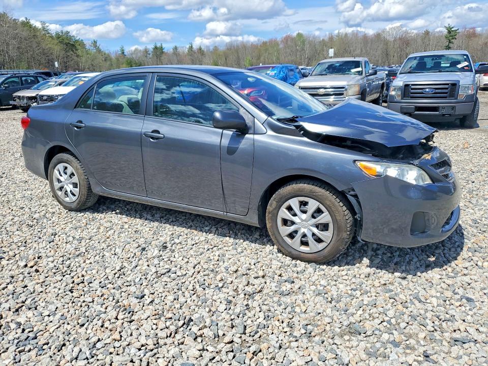 Продаж на аукціоні авто 2011 Toyota Corolla, vin: 2T1BU4EE5BC691799, номер лоту: 52818256