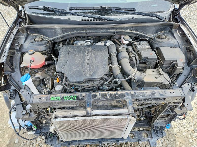 54091306 :رقم المزاد ، 5XYRKDLF3NG087497 vin ، 2022 Kia Sorento مزاد بيع