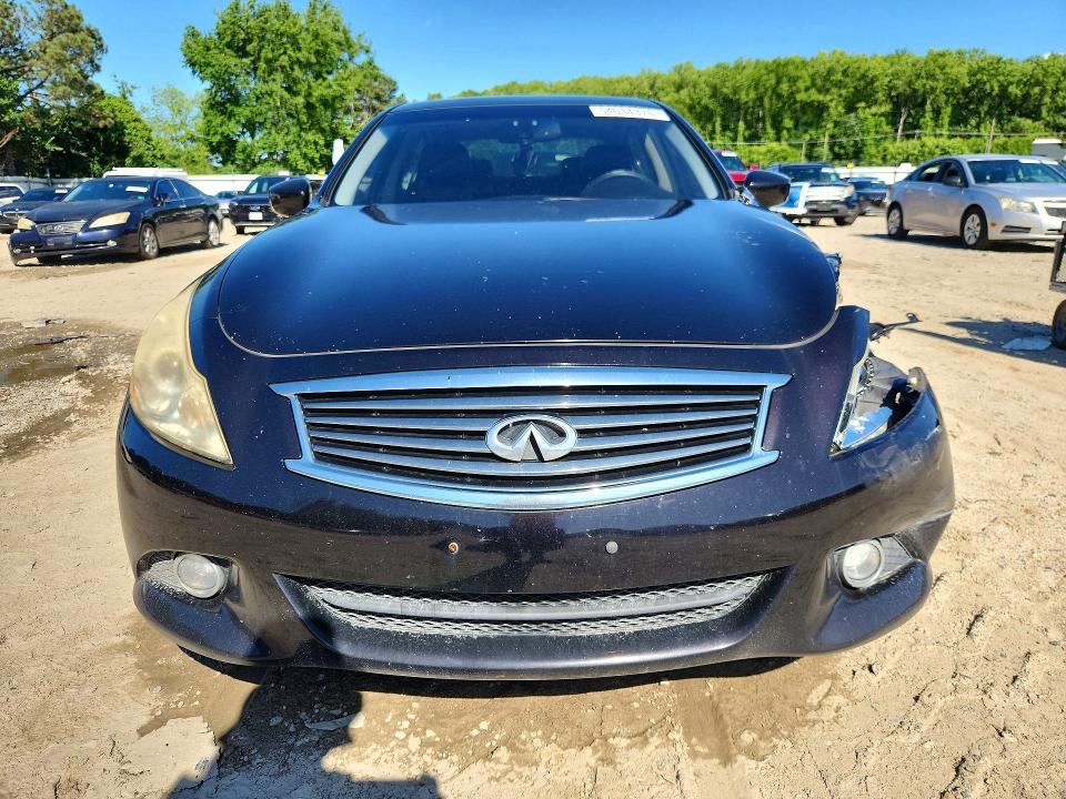 54634376 :رقم المزاد ، JN1CV6AR7DM758255 vin ، 2013 Infiniti G37 Sedan مزاد بيع