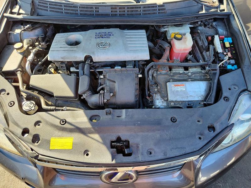Aukcja sprzedaży 2012 Lexus Ct, vin: JTHKD5BH9C2115569, numer aukcji: 54679786
