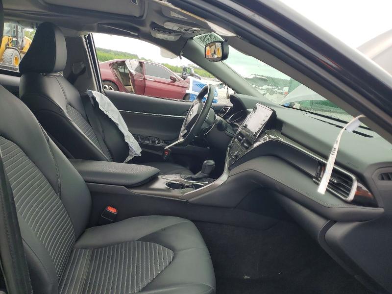 52576296 :رقم المزاد ، 4T1T11AK3RU890494 vin ، 2024 Toyota Camry مزاد بيع