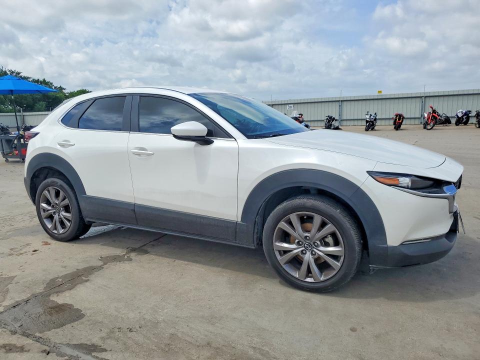 Продажа на аукционе авто 2020 Mazda Cx-30, vin: 3MVDMACL3LM110350, номер лота: 54767966