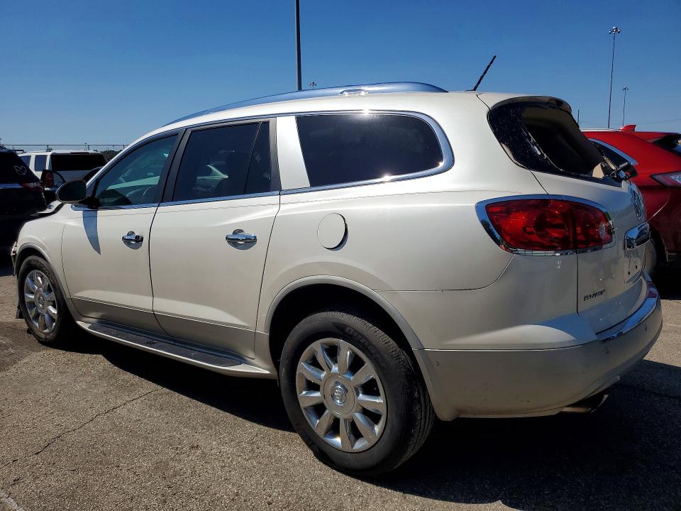 Продажа на аукционе авто 2011 Buick Enclave, vin: 5GAKRBED3BJ409615, номер лота: 55277146