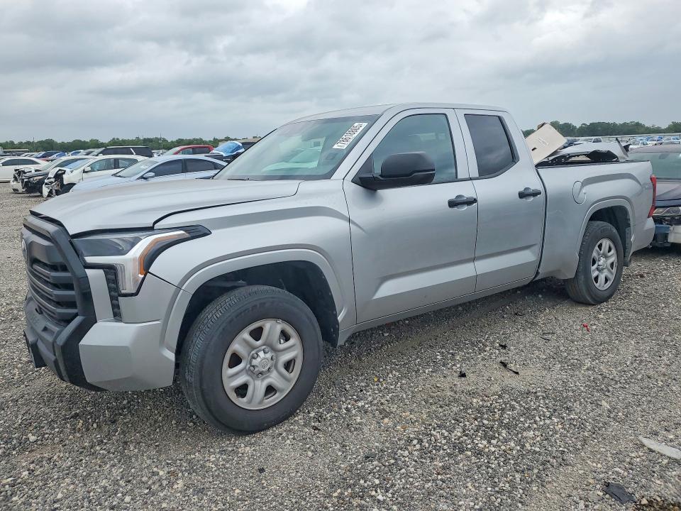 Продаж на аукціоні авто 2025 Toyota Tundra, vin: 5TFKB5AA7SX047317, номер лоту: 78618805