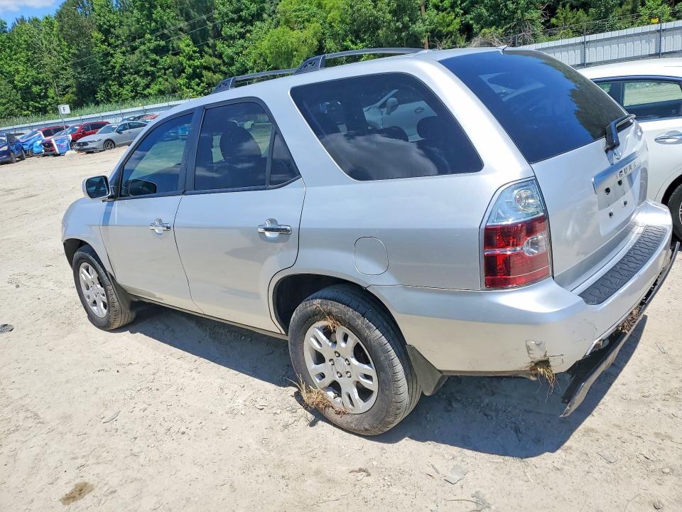 Продаж на аукціоні авто 2006 Acura Mdx, vin: 2HNYD18696H509475, номер лоту: 54924136