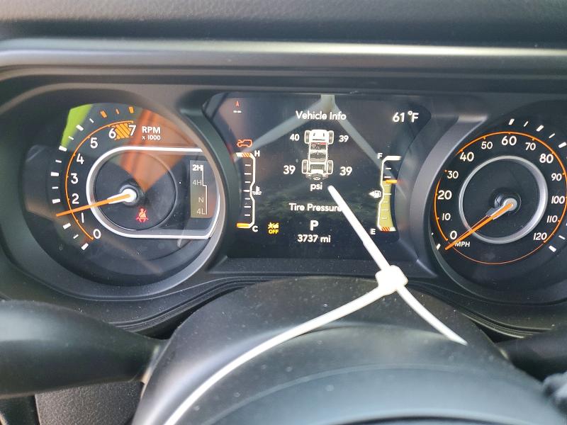 54717396 :رقم المزاد ، 1C4PJXDG6TW224452 vin ، 2026 Jeep Wrangler مزاد بيع
