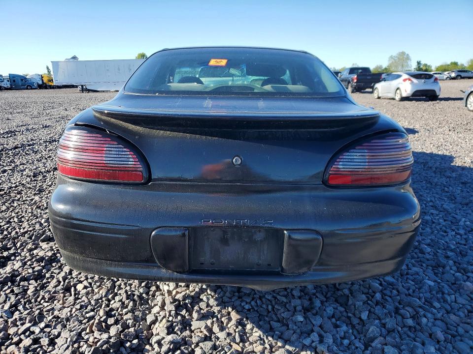 Продажа на аукционе авто 2002 Pontiac Grand Prix, vin: 1G2WK52J62F182329, номер лота: 53536796