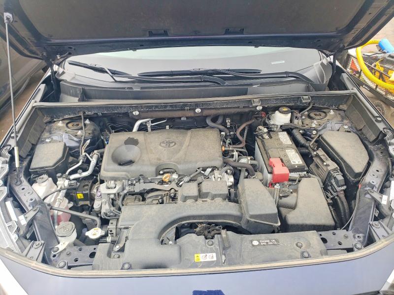 2023 Toyota Rav4 მანქანა იყიდება აუქციონზე, vin: 2T3A1RFV3PW396438, აუქციონის ნომერი: 52388456