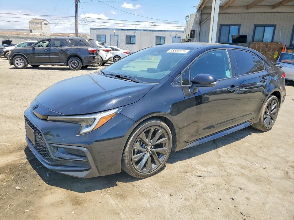 Aukcja sprzedaży 2024 Toyota Corolla, vin: 5YFS4MCEXRP214251, numer aukcji: 55555926