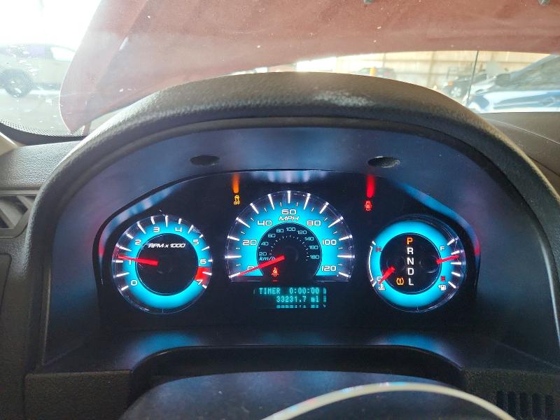 Продаж на аукціоні авто 2012 Ford Fusion, vin: 3FAHP0HA4CR395497, номер лоту: 52728756