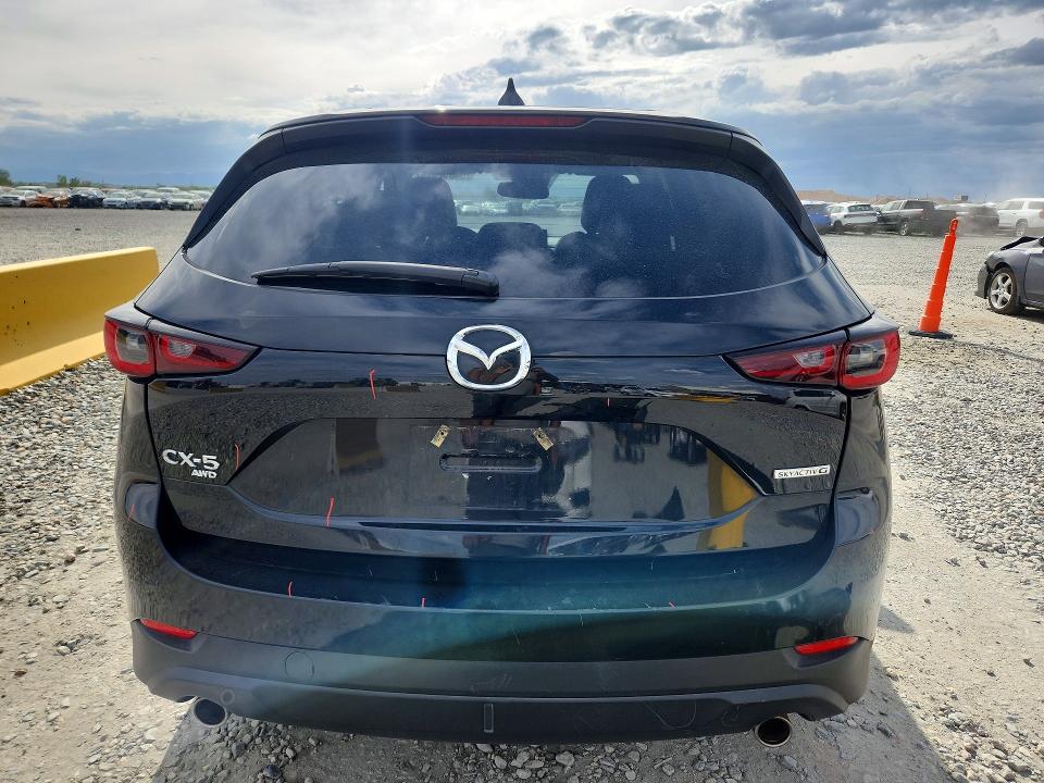 Продажа на аукционе авто 2023 Mazda Cx-5, vin: JM3KFBCM1P0188014, номер лота: 54852476