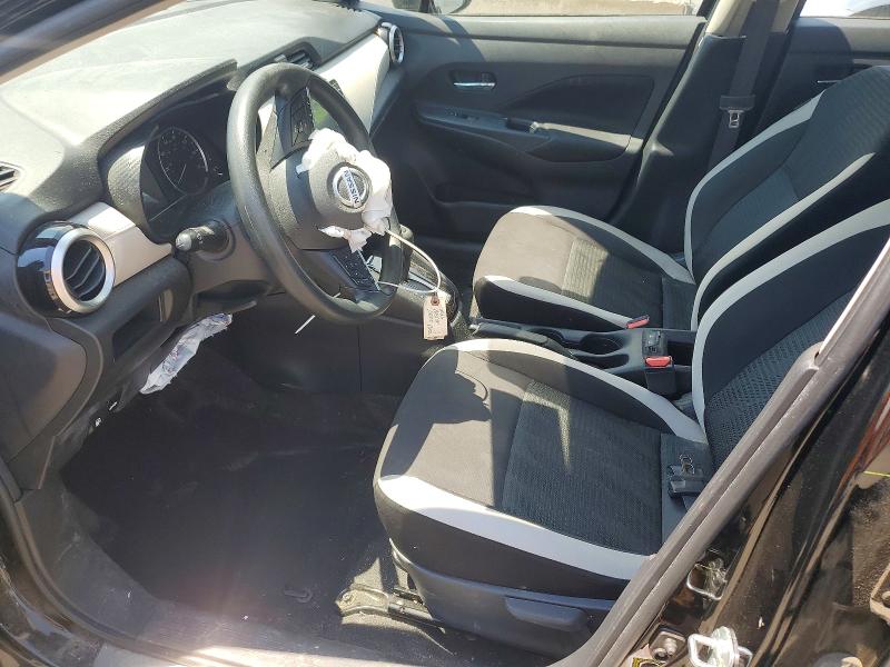 Auction sale of the 2022 Nissan Versa, vin: 3N1CN8EV0NL834509, lot number: 54354776