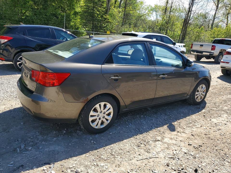 Продаж на аукціоні авто 2010 Kia Forte, vin: KNAFU4A25A5809601, номер лоту: 53946796