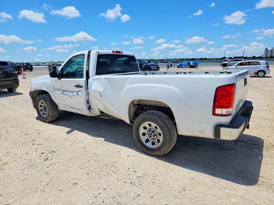 Продажа на аукционе авто 2012 Gmc Sierra, vin: 1GTN1TEA0CZ309750, номер лота: 51869276