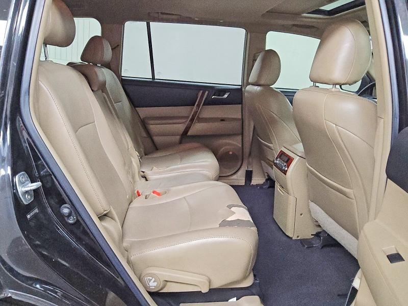 51490266 :رقم المزاد ، 5TDYK3EH7CS055852 vin ، 2012 Toyota Highlander مزاد بيع