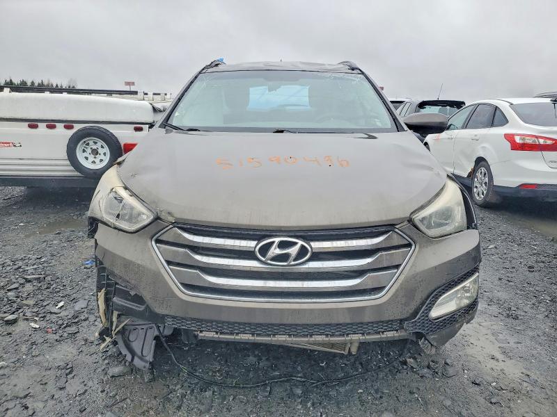 51590496 :رقم المزاد ، 5XYZUDLB8DG111931 vin ، 2013 Hyundai Santa Fe Sport مزاد بيع