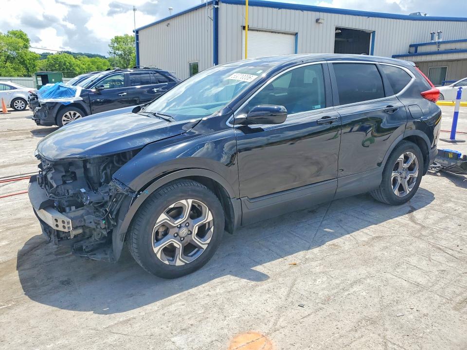Продажа на аукционе авто 2018 Honda Cr-v, vin: 7FARW1H80JE034033, номер лота: 53070006