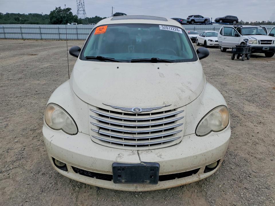Продажа на аукционе авто 2007 Chrysler Pt Cruiser, vin: 3A8FY68867T531340, номер лота: 52072226